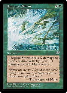[246]【JP】熱帯の暴風雨/Tropical Storm【MIR】[U][緑]