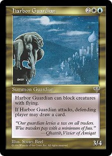 [266]【EN】港の守護者/Harbor Guardian【MIR】[U][多色]