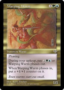 [287]【EN】ねじれのワーム/Warping Wurm【MIR】[R][多色]