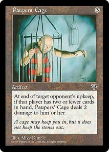 [314]【JP】持たざる者の檻/Paupers' Cage【MIR】[R][茶]