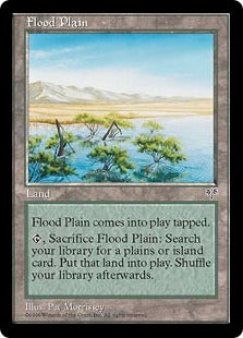[326]【JP】氾濫原/Flood Plain【MIR】[U][土地]