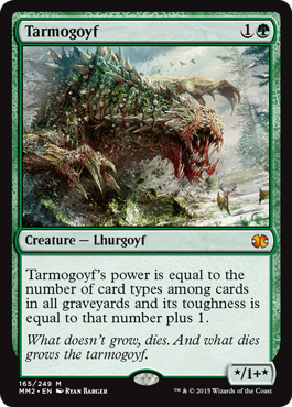 [165]【EN】タルモゴイフ/Tarmogoyf【MM2】[M][緑]