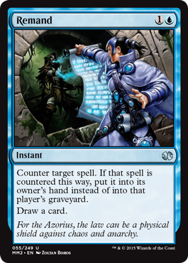 [055]【EN】【FOIL】差し戻し/Remand【MM2】[U][青]