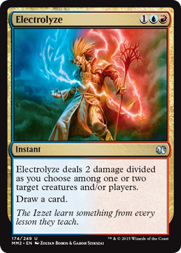 [183]【EN】【FOIL】電解/Electrolyze【MM2】[U][多色]
