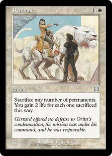 [042]【JP】縁切り/Renounce【MMQ】[U][白]