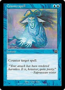 [069]【EN】対抗呪文/Counterspell【MMQ】[C][青]