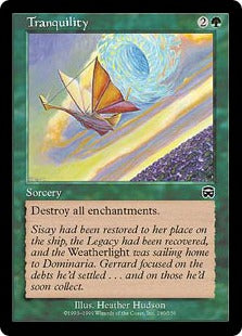[280]【EN】【FOIL】平穏/Tranquility【MMQ】[C][緑]