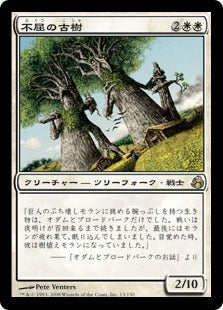 [013]【JP】【FOIL】不屈の古樹/Indomitable Ancients【MOR】[R][白]