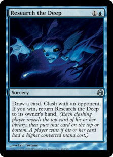 [046]【EN】深遠の研究/Research the Deep【MOR】[U][青]