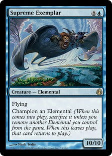 [053]【EN】至高の模範/Supreme Exemplar【MOR】[R][青]