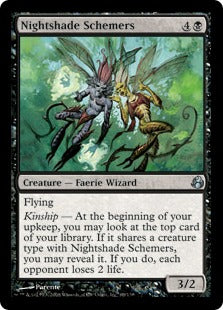 [069]【EN】ベラドンナの陰謀家/Nightshade Schemers【MOR】[U][黒]