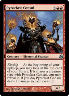 [096]【EN】火砕の領事/Pyroclast Consul【MOR】[U][赤]