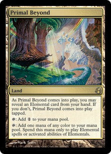 [149]【EN】原初の彼方/Primal Beyond【MOR】[R][土地]