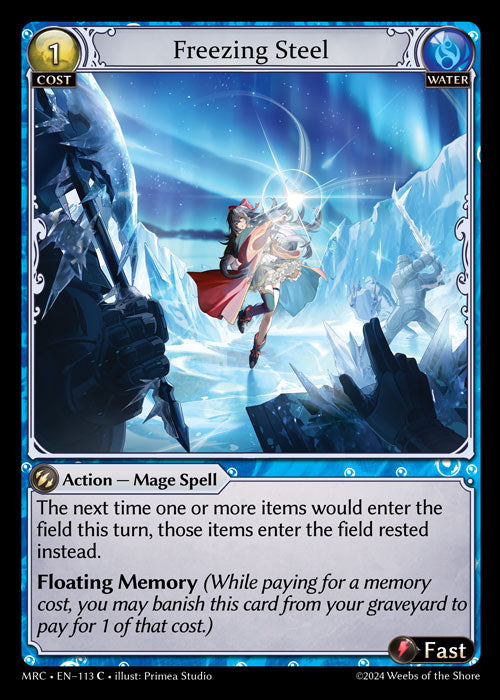 [113]【EN】Freezing Steel【MRC】[C][Water]