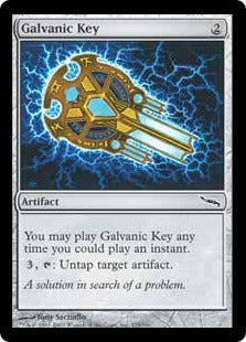 [173]【EN】【FOIL】電位式キー/Galvanic Key【MRD】[C][茶]