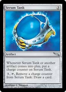 [240]【EN】【FOIL】血清の水槽/Serum Tank【MRD】[U][茶]