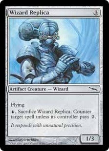 [275]【EN】ウィザードの模造品/Wizard Replica【MRD】[C][茶]