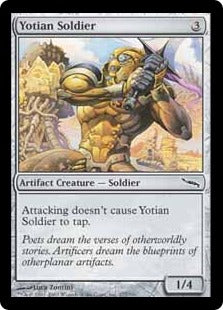 [277]【EN】ヨーティアの兵/Yotian Soldier【MRD】[C][茶]