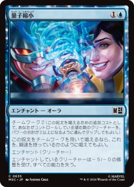 [635]【JP】量子縮小/Quantum Reduction【MSC】[C][青]