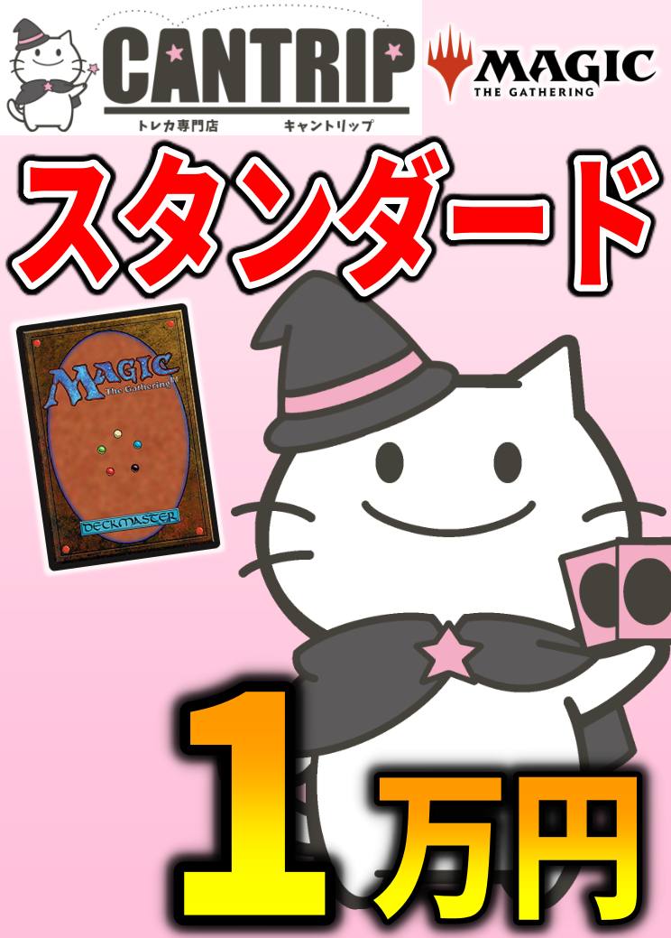 【CANTRIP3周年】MTGスタンダード1万円福袋【スタンダード】
