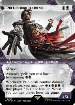 [246]【EN】【エッチングFOIL】シャオ・ユン/Shao Jun【ACR】[U][多色]