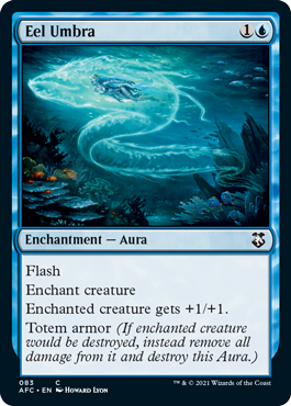 [083]【EN】長魚の陰影/Eel Umbra【AFC】[C][青]