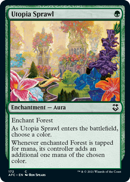 [172]【EN】楽園の拡散/Utopia Sprawl【AFC】[C][緑]