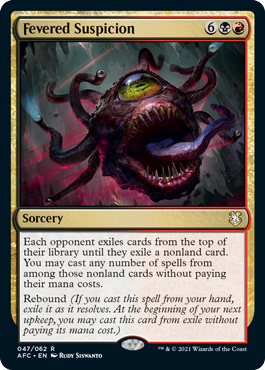 [047]【EN】熱病の疑惑/Fevered Suspicion【AFC】[R][多色]
