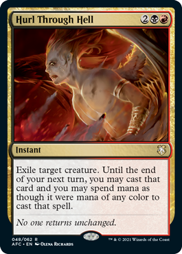 [048]【EN】地獄送り/Hurl Through Hell【AFC】[R][多色]