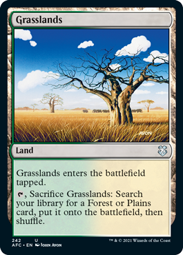 [242]【EN】草原/Grasslands【AFC】[U][土地]