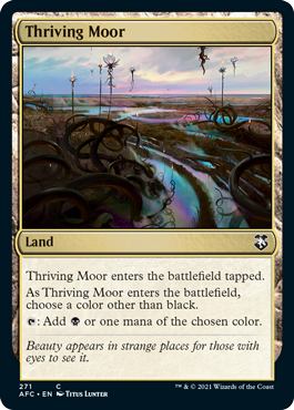 [271]【EN】興隆する湿地帯/Thriving Moor【AFC】[C][土地]