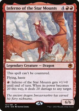 [152]【EN】疲れ切った売剣/Jaded Sell-Sword【AFR】[C][赤]