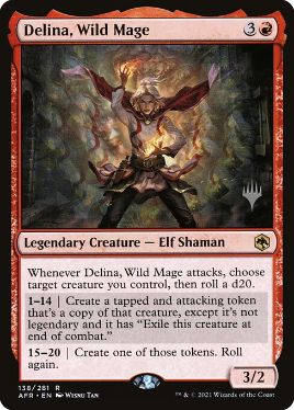 [139]【EN】【FOIL】ドラゴンの火/Dragon's Fire【AFR】[C][赤]