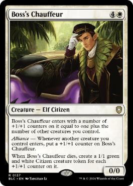 [137]【EN】首領の運転手/Boss's Chauffeur【BLC】[R][白]