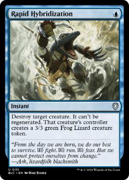 [111]【EN】急速混成/Rapid Hybridization【BLC】[U][青]