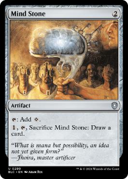 [280]【EN】精神石/Mind Stone【BLC】[U][茶]
