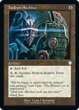[142]【EN】■旧枠■面晶体の記録庫/Hedron Archive【BRC】[U][茶]