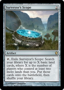 [262]【JP】山師の器具/Surveyor's Scope【C13】[R][茶]
