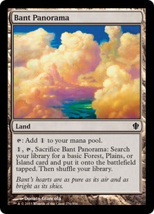 [276]【EN】バントの全景/Bant Panorama【C13】[C][土地]