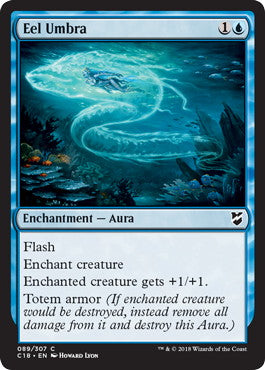 [089]【EN】長魚の陰影/Eel Umbra【C18】[C][青]