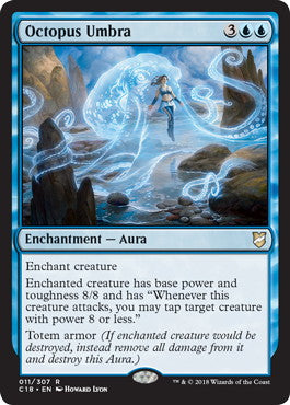 [011]【EN】タコの陰影/Octopus Umbra【C18】[R][青]