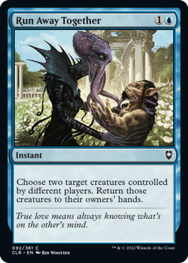 [092]【EN】共に逃走/Run Away Together【CLB】[C][青]