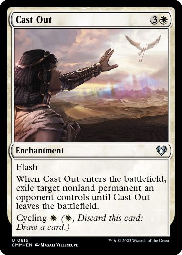 [816]【EN】排斥/Cast Out【CMM】[U][白]