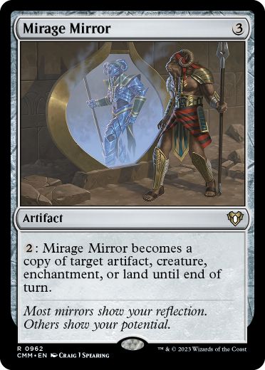 [962]【EN】蜃気楼の鏡/Mirage Mirror【CMM】[R][茶]
