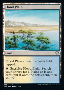 [210]【EN】氾濫原/Flood Plain【DMC】[U][土地]