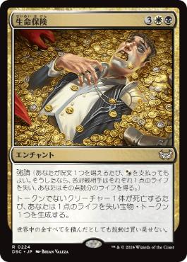 [224]【JP】生命保険/Life Insurance【DSC】[R][多色]