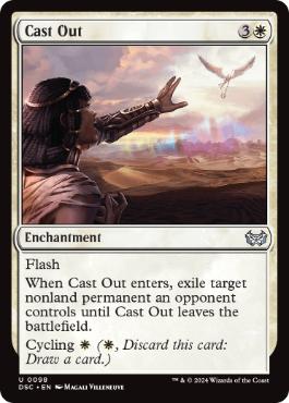 [098]【EN】排斥/Cast Out【DSC】[U][白]