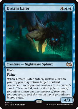 [116]【EN】夢喰い/Dream Eater【DSC】[M][青]