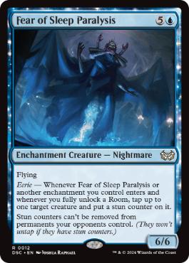 [012]【EN】金縛りへの恐怖/Fear of Sleep Paralysis【DSC】[R][青]