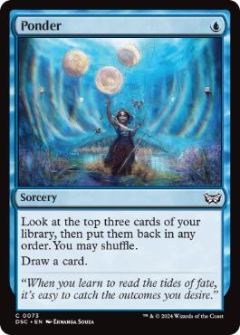 [073]【EN】思案/Ponder【DSC】[C][青]
